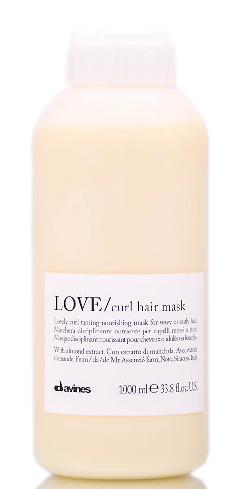 dav106-33-8-oz - Davines Love Curl Hair Mask-image1