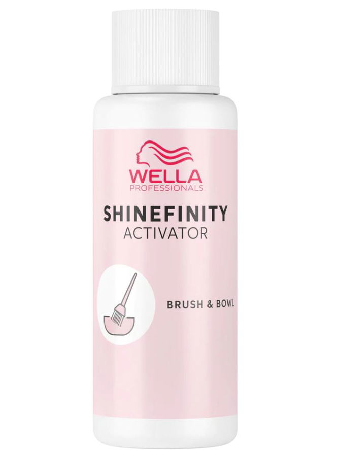 Wella Shinefinity Activator for Brush and Bowl Use