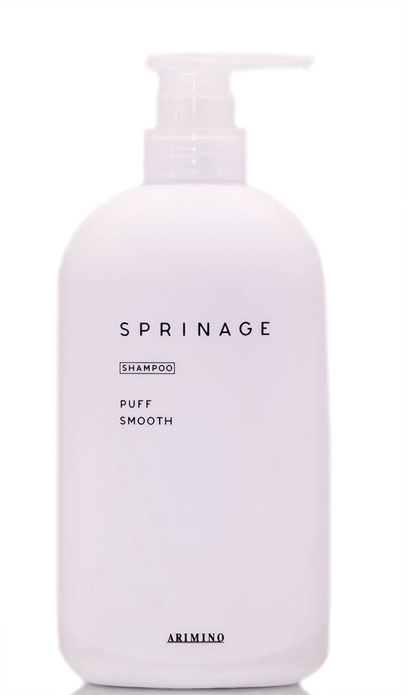 ari37-23-12-oz - Arimino Sprinage Puff Smooth Shampoo-image1 ari37-23-12-oz - Arimino Sprinage Puff Smooth Shampoo-image1