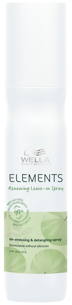 Wella Elements Renewing Leave-In Spray