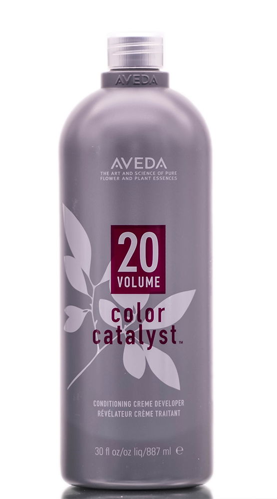 Aveda Color Catalyst Conditioning Creme Developer (30 oz)