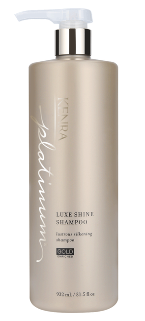 Kenra Platinum Luxe Shine Shampoo