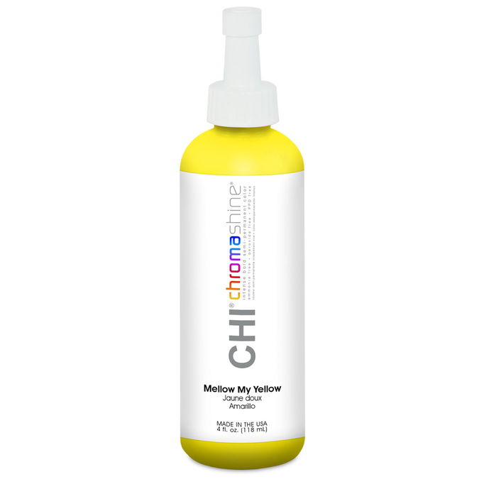CHI ChromaShine Intense Bold Semi-Permanent Color (4 oz) CHI ChromaShine Intense Bold Semi-Permanent Color (4 oz)