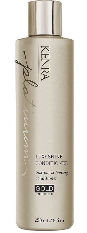 ken131-8-5-oz - Kenra Platinum Luxe Shine Conditioner-image1