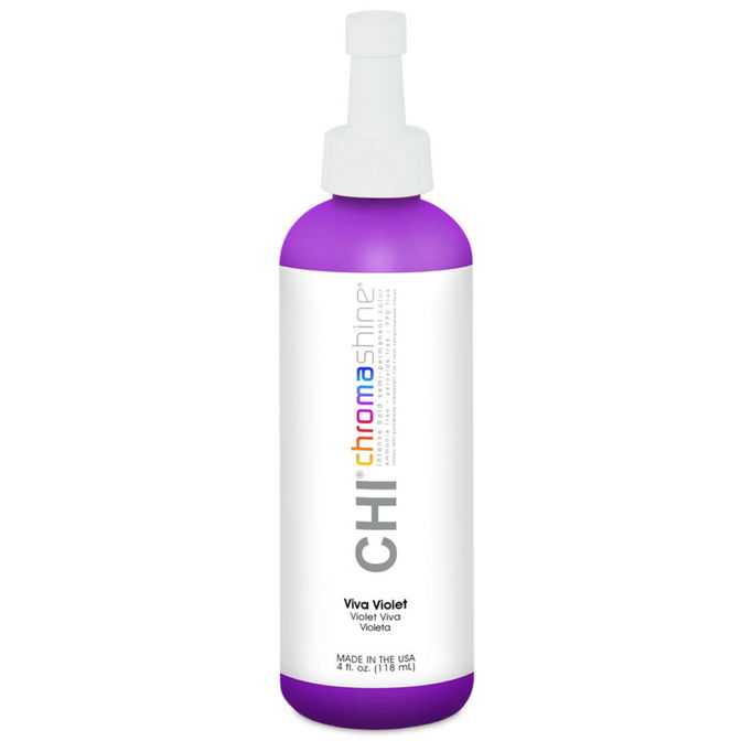 CHI ChromaShine Intense Bold Semi-Permanent Color (4 oz) CHI ChromaShine Intense Bold Semi-Permanent Color (4 oz)
