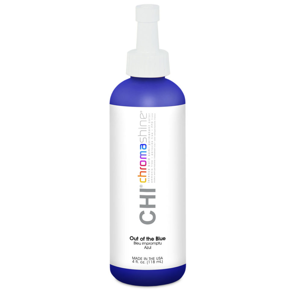 chi46-blue - CHI ChromaShine Intense Bold Semi-Permanent Color (4 oz)-image1