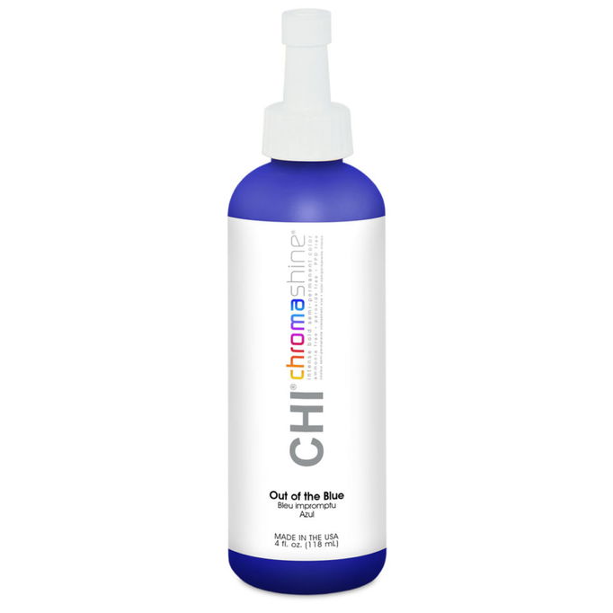 CHI ChromaShine Intense Bold Semi-Permanent Color (4 oz) CHI ChromaShine Intense Bold Semi-Permanent Color (4 oz)