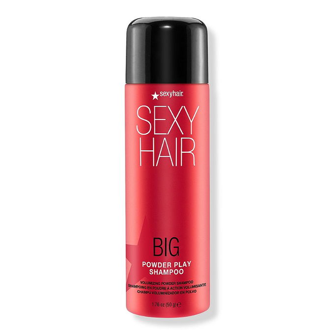 Sexy Hair Big Powder Play Shampoo