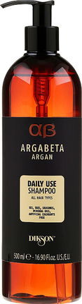AB Argabeta Argan Daily Use Shampoo