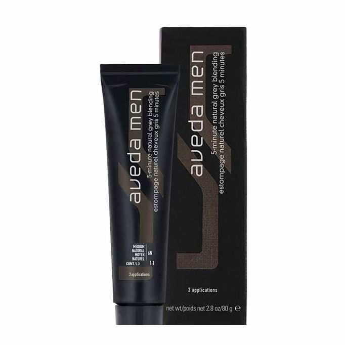 Aveda Men 5-Minute Natural Grey Blending (2.8 oz)