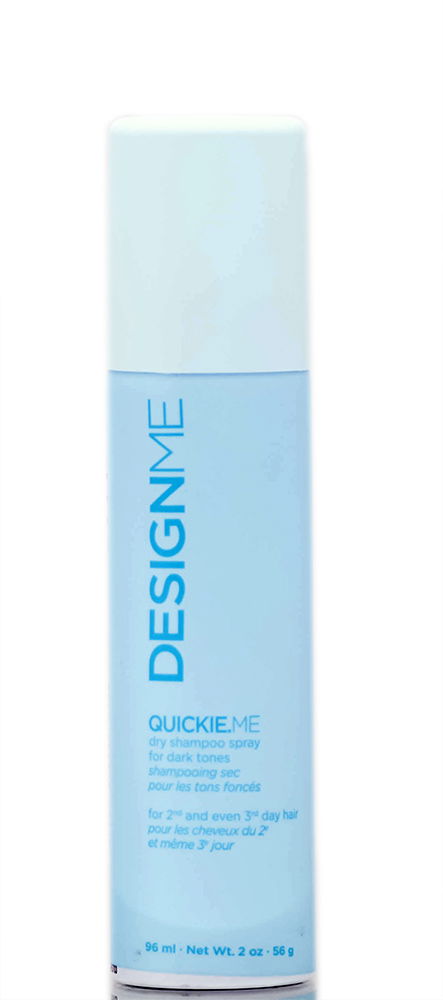 Design.Me Quickie.Me Dry Shampoo Spray for Dark Tones