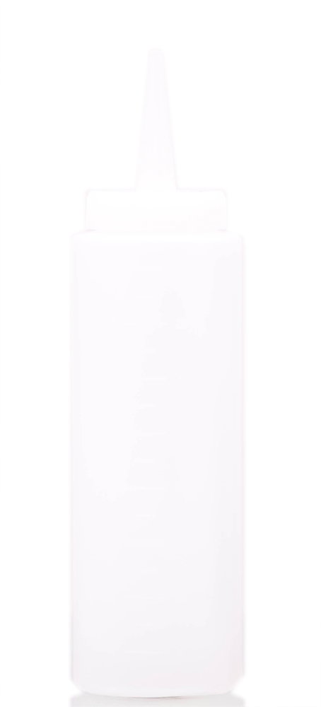 sns08-8-oz - Soft 'N Style Applicator Bottle With Markings-image1 sns08-8-oz - Soft 'N Style Applicator Bottle With Markings-image1
