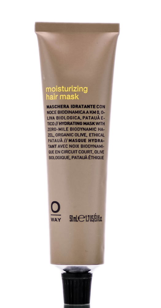 5.4 oz, Oway Moisturizing Hair Mask | SleekShop