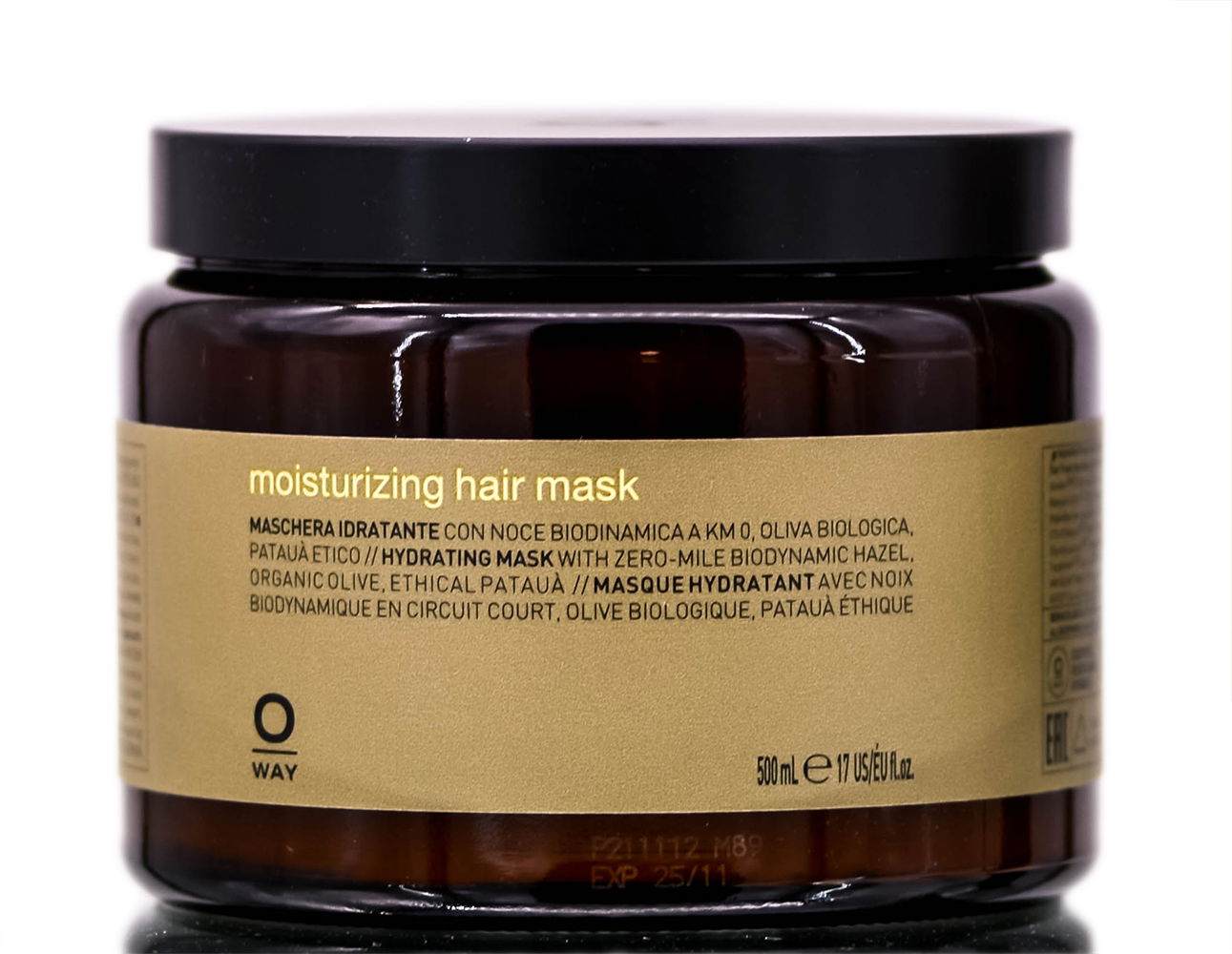 5.4 oz, Oway Moisturizing Hair Mask | SleekShop