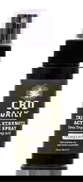 CBD Daily Triple Strength (Force Triple) Active Spray