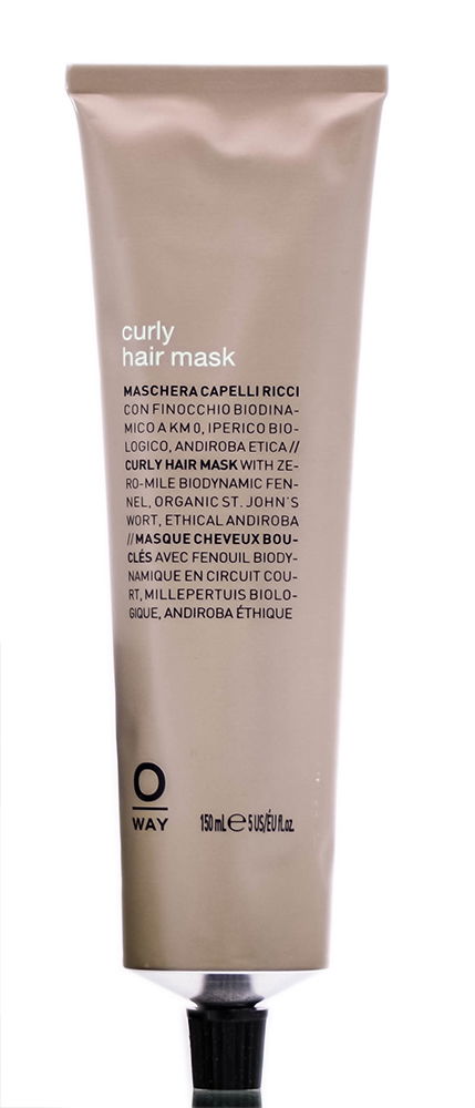 Oway Curly Hair Mask