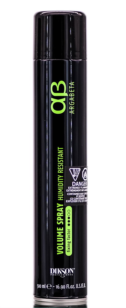 dik24-16-90-oz - Dikson Argabeta Volume Spray #8-image1
