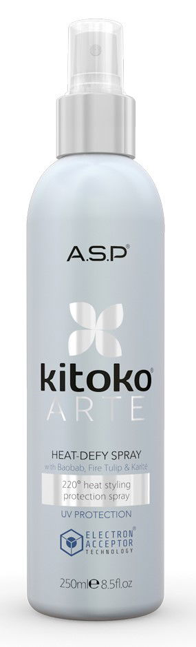 Affinage ASP Luxury Kitoko Arte Heat Defy Spray