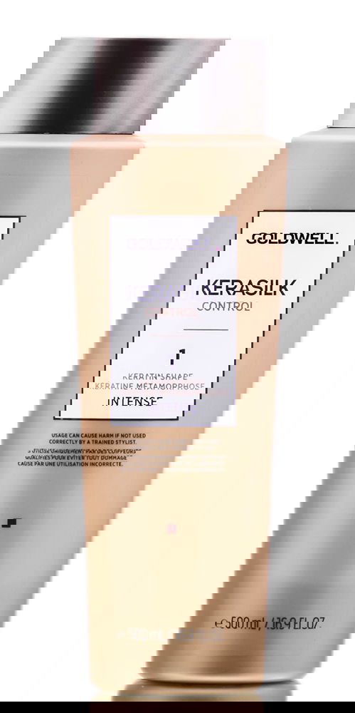 Goldwell Kerasilk Control Keratin Shape Intense 1