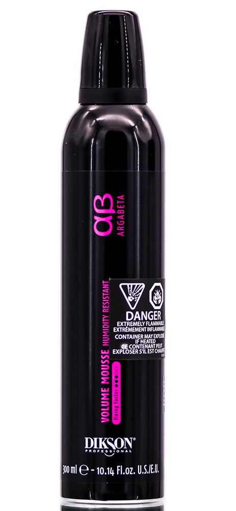 Dikson Argabeta Volume Mousse #6
