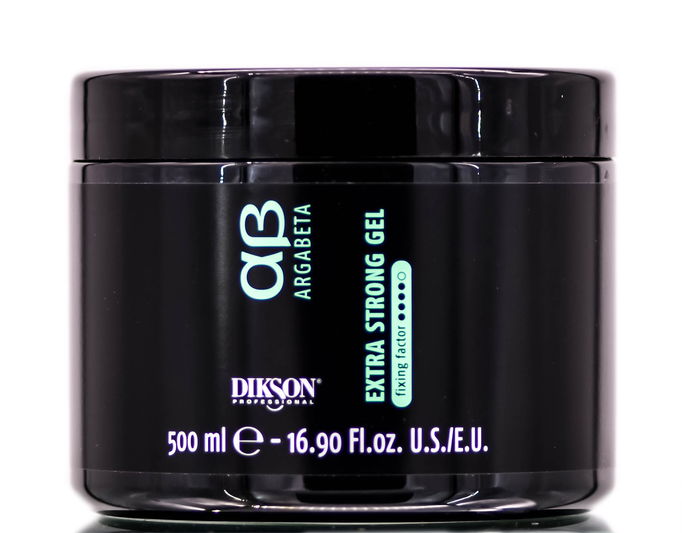 Dikson Argabeta Extra Strong Gel #12