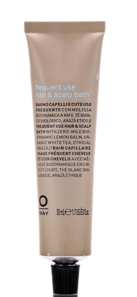 Oway Frequent Use Hair & Scalp Bath