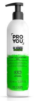 Revlon Pro You The Twister Scrunch Curl Activating Gel