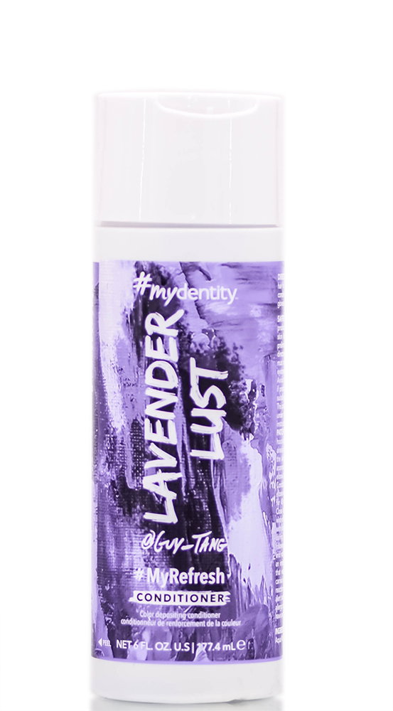 guy22-lavender-lust - Guy Tang #MyRefresh Color Depositing Conditioner (6 oz)-image1