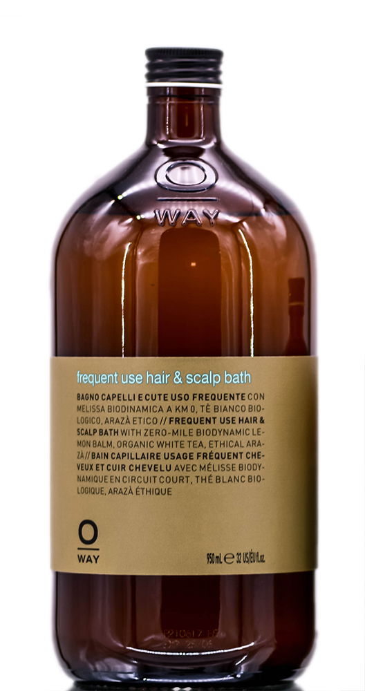 Oway Frequent Use Hair & Scalp Bath