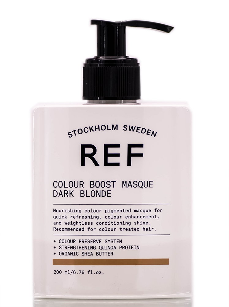 ref66-dark-blonde - REF Colour Boost Masque (6.76 oz)-image1 ref66-dark-blonde - REF Colour Boost Masque (6.76 oz)-image1