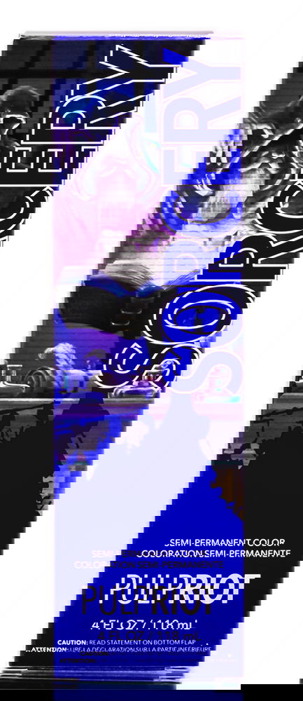 PulpRiot The Fantasy Collection Semi-Permanent Color (4 oz) 