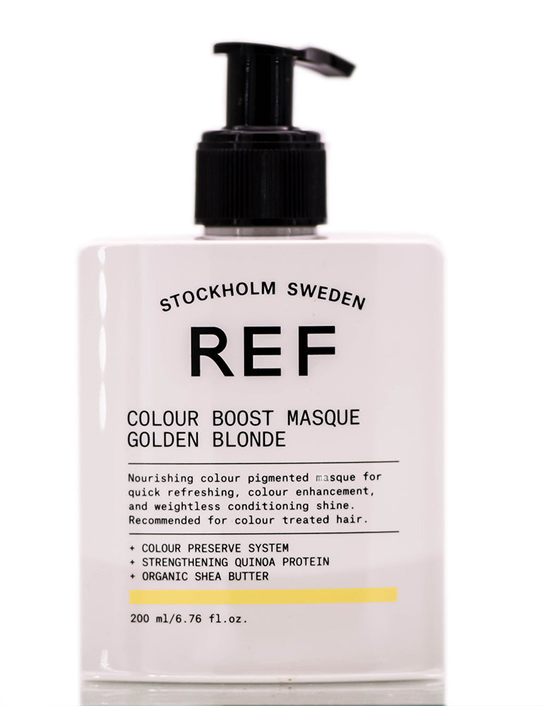 ref66-golden-blonde - REF Colour Boost Masque (6.76 oz)-image1 ref66-golden-blonde - REF Colour Boost Masque (6.76 oz)-image1