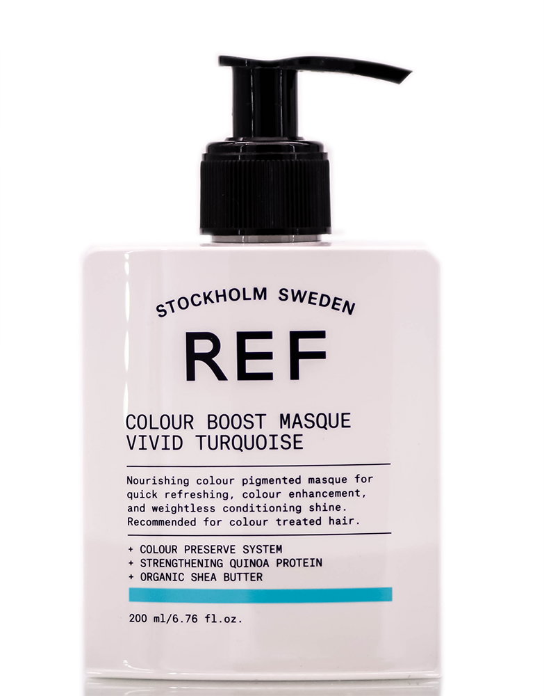 ref66-vivid-turquoise - REF Colour Boost Masque (6.76 oz)-image1
