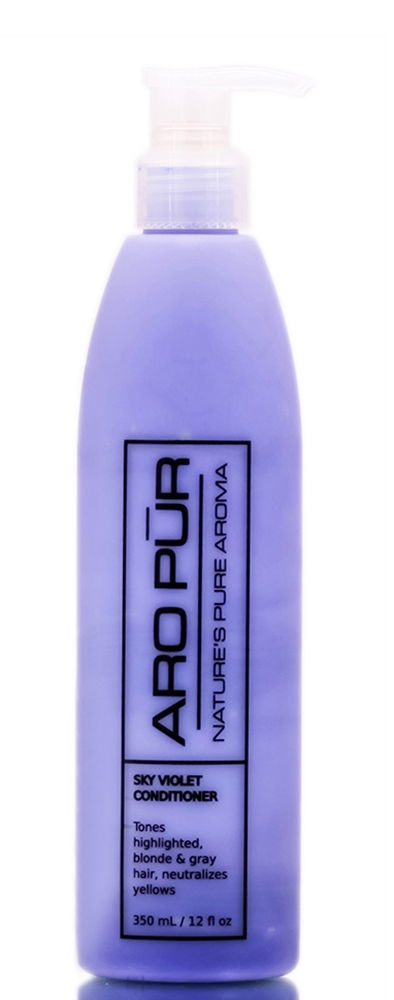 Aro Pur Sky Violet Conditioner Aro Pur Sky Violet Conditioner