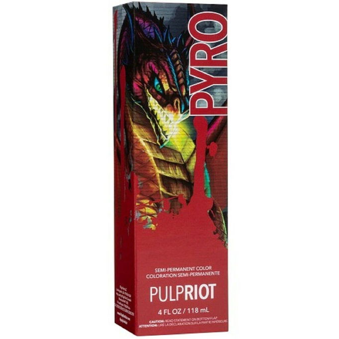 PulpRiot The Fantasy Collection Semi-Permanent Color (4 oz) 