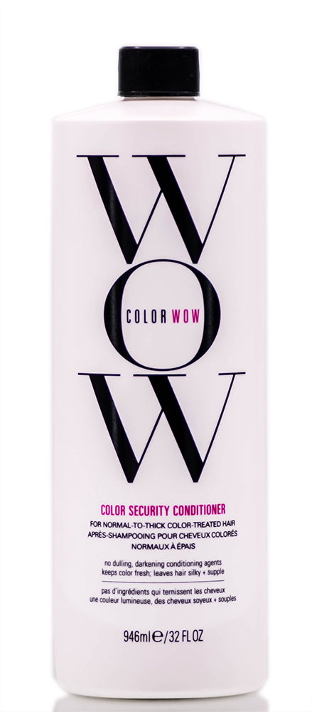 Color Wow Color Security Conditioner for Normal to Thick Color Treated Hair