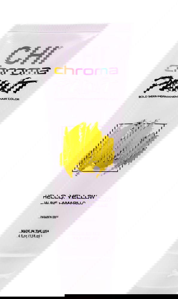 Chi Chroma Paint Bold Semi-Permanent Hair Color (4 oz)