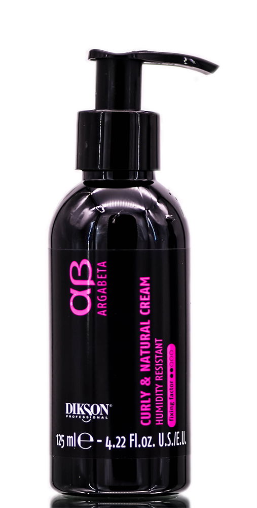 Dikson Argabeta Curly & Natural Cream #11