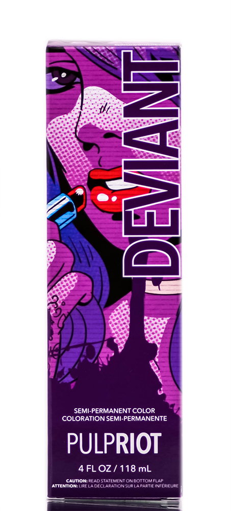 pulp03-deviant - PulpRiot Neopop Collection Semi-Permanent Color (4 oz)-image1