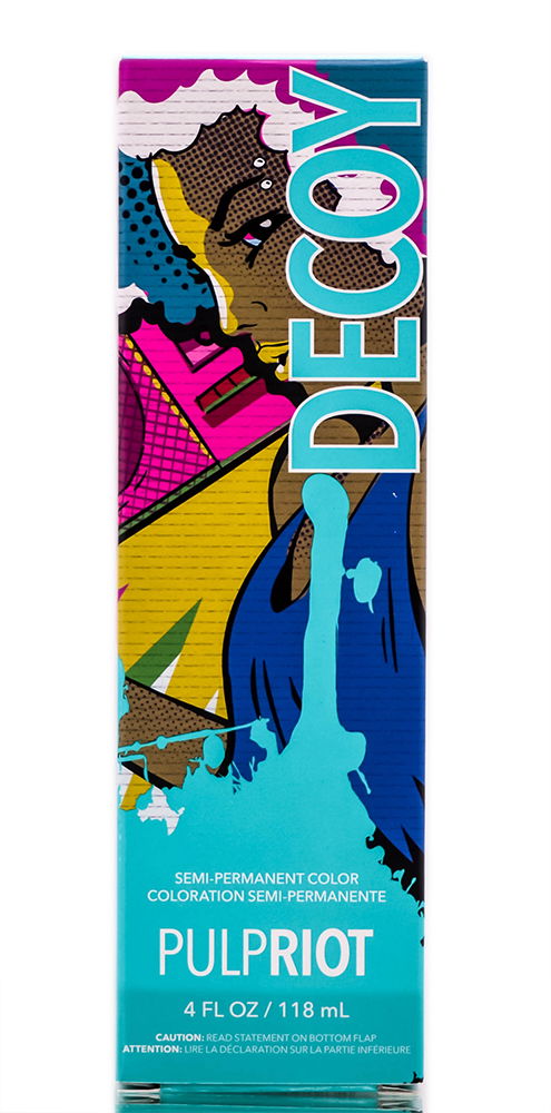 PulpRiot Neopop Collection Semi-Permanent Color (4 oz)