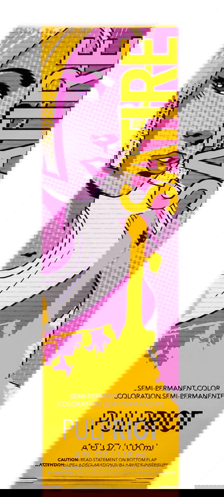 PulpRiot Neopop Collection Semi-Permanent Color (4 oz)