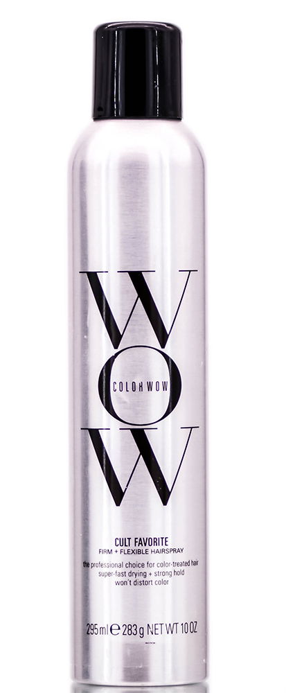 Color Wow Cult Favorite Firm + Flexible Hairspray Color Wow Cult Favorite Firm + Flexible Hairspray