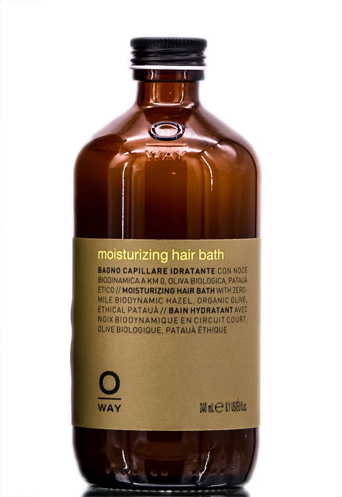 Oway Moisturizing Hair Bath