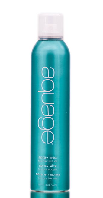 Aquage Thickening Spray Gel - 8 Oz Bottle, Volumizing & Texturizing Hair Styling Product