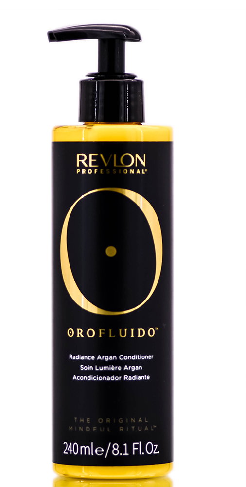rev22-8-1-oz - Revlon Professional Orofluido Radiance Argan Conditioner-image1