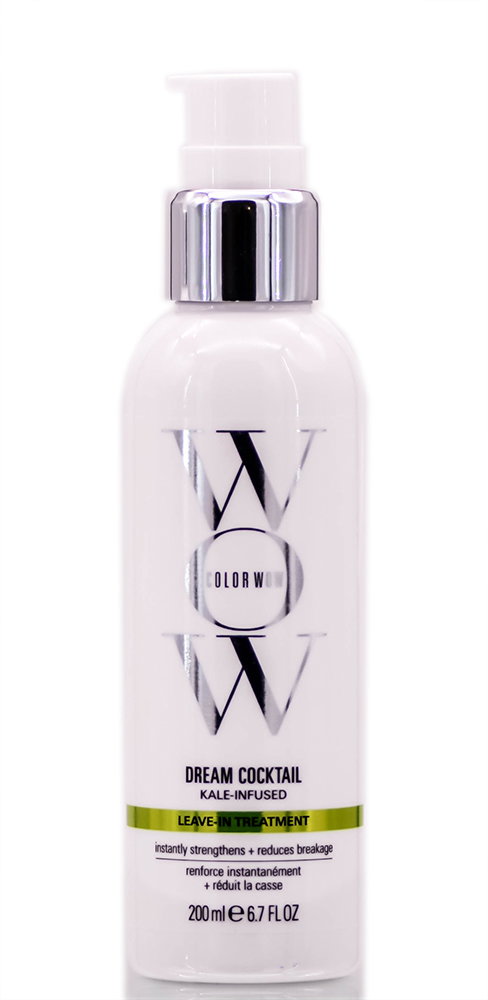 cww04-6-7-oz - Color Wow Dream Cocktail Kale-Infused Leave-In Treatment-image1 cww04-6-7-oz - Color Wow Dream Cocktail Kale-Infused Leave-In Treatment-image1