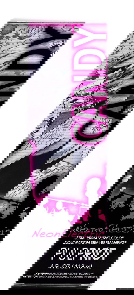 PulpRiot NeonElectric Semi-Permanent Color (4 oz)