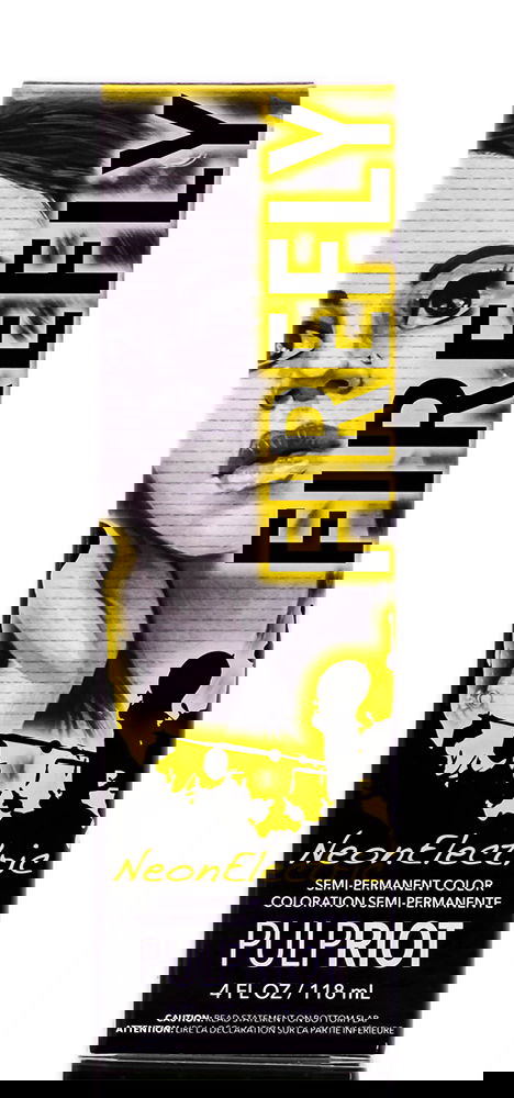 PulpRiot NeonElectric Semi-Permanent Color (4 oz)