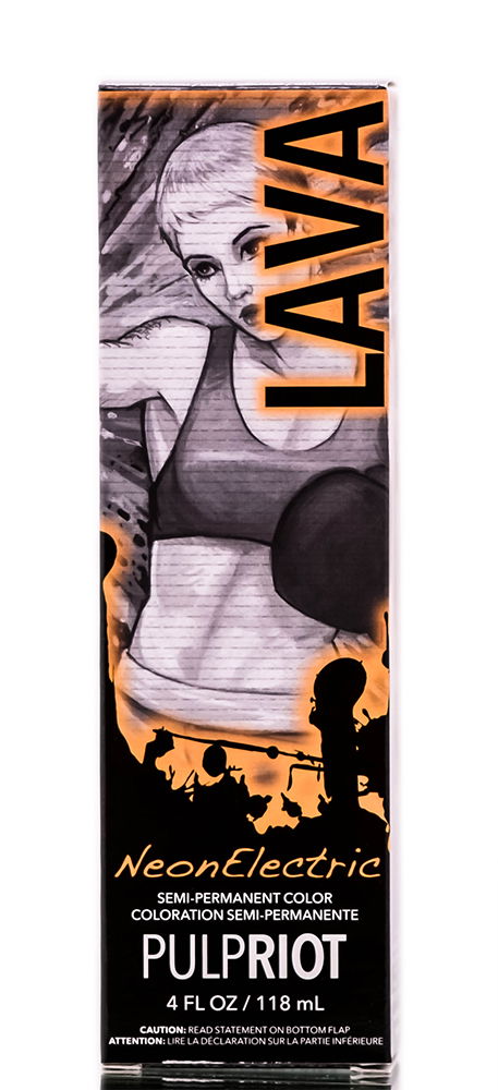 PulpRiot NeonElectric Semi-Permanent Color (4 oz)