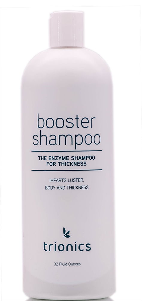 Trionics Booster Shampoo Enzyme Shampoo For Thickness